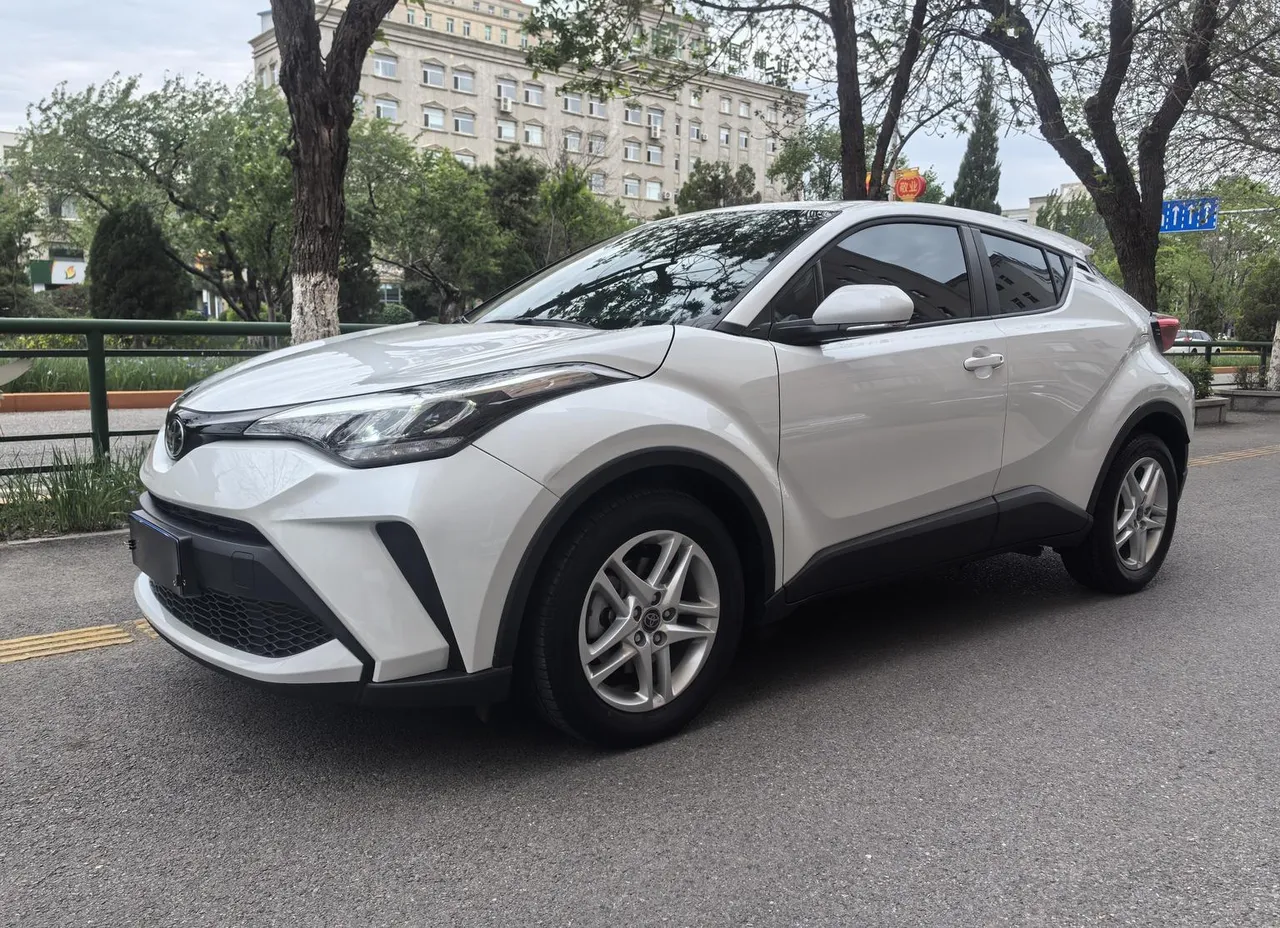 2023 Toyota C-HR 2.0L Comfort