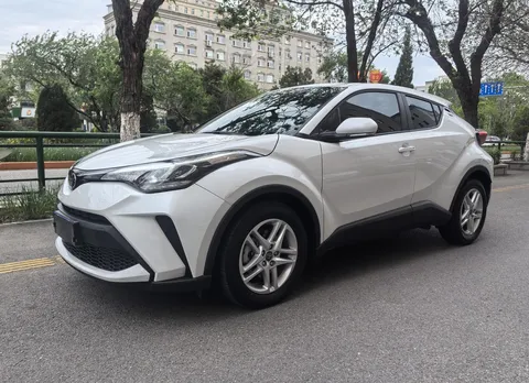 2023 Toyota C-HR 2.0L Comfort