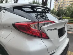2023 Toyota C-HR 2.0L Comfort, белый — фото 6