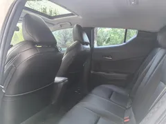 2023 Toyota C-HR 2.0L Comfort, белый — фото 14