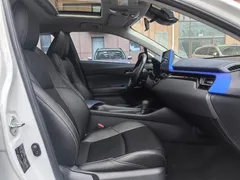 2023 Toyota C-HR 2.0L Comfort, белый — фото 15
