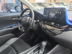 2023 Toyota C-HR 2.0L Comfort, белый — фото 16