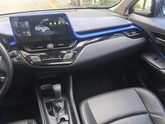 2023 Toyota C-HR 2.0L Comfort, белый — фото 17