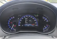 2023 Toyota C-HR 2.0L Comfort, белый — фото 20