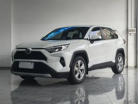 2022 Toyota RAV4 2.0L CVT 2WD Fashion