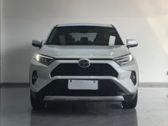 2022 Toyota RAV4 2.0L CVT 2WD Fashion, белый — фото 2