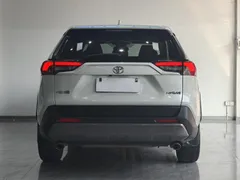 2022 Toyota RAV4 2.0L CVT 2WD Fashion, белый — фото 8