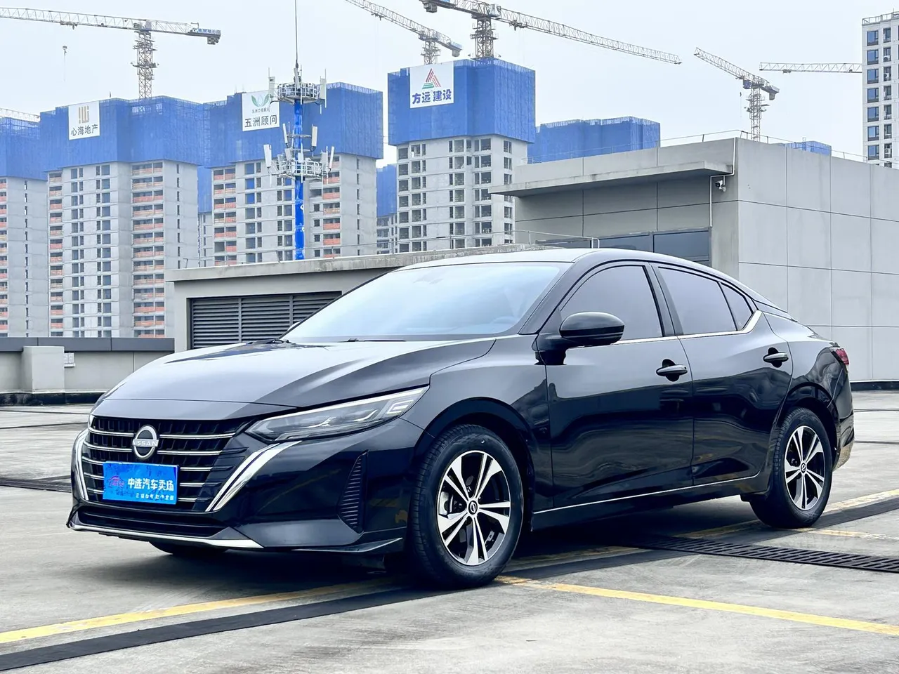 2023 Nissan Sylphy 1.6L CVT Enjoy
