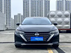 2023 Nissan Sylphy 1.6L CVT Enjoy, чёрный — фото 2