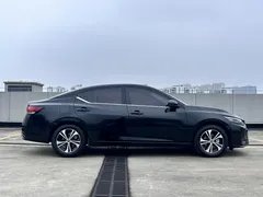 2023 Nissan Sylphy 1.6L CVT Enjoy, чёрный — фото 3