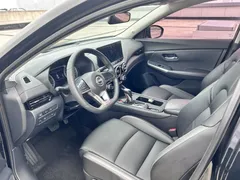 2023 Nissan Sylphy 1.6L CVT Enjoy, чёрный — фото 5