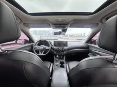 2023 Nissan Sylphy 1.6L CVT Enjoy, чёрный — фото 9