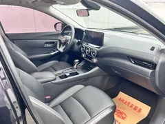2023 Nissan Sylphy 1.6L CVT Enjoy, чёрный — фото 11