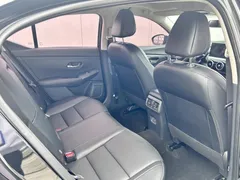 2023 Nissan Sylphy 1.6L CVT Enjoy, чёрный — фото 12