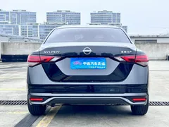 2023 Nissan Sylphy 1.6L CVT Enjoy, чёрный — фото 20