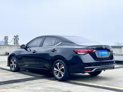2023 Nissan Sylphy 1.6L CVT Enjoy, чёрный — фото 22