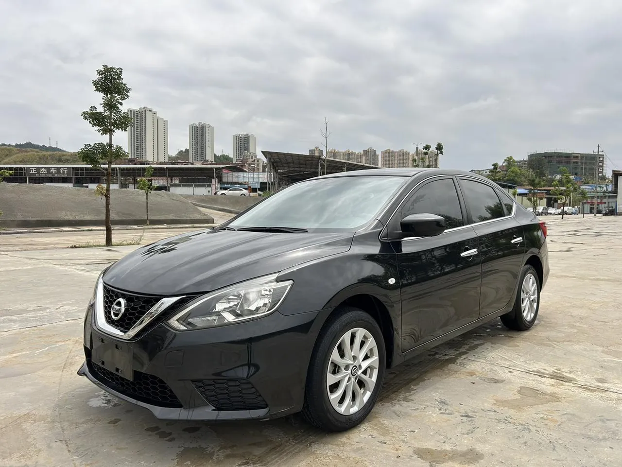 2021 Nissan Sylphy Classic 1.6 XE CVT Comfort