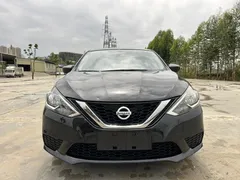 2021 Nissan Sylphy Classic 1.6 XE CVT Comfort, чёрный — фото 2