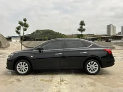 2021 Nissan Sylphy Classic 1.6 XE CVT Comfort, чёрный — фото 3
