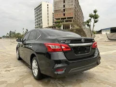 2021 Nissan Sylphy Classic 1.6 XE CVT Comfort, чёрный — фото 4