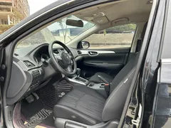 2021 Nissan Sylphy Classic 1.6 XE CVT Comfort, чёрный — фото 7