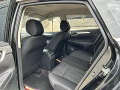 2021 Nissan Sylphy Classic 1.6 XE CVT Comfort, чёрный — фото 8