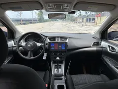 2021 Nissan Sylphy Classic 1.6 XE CVT Comfort, чёрный — фото 9
