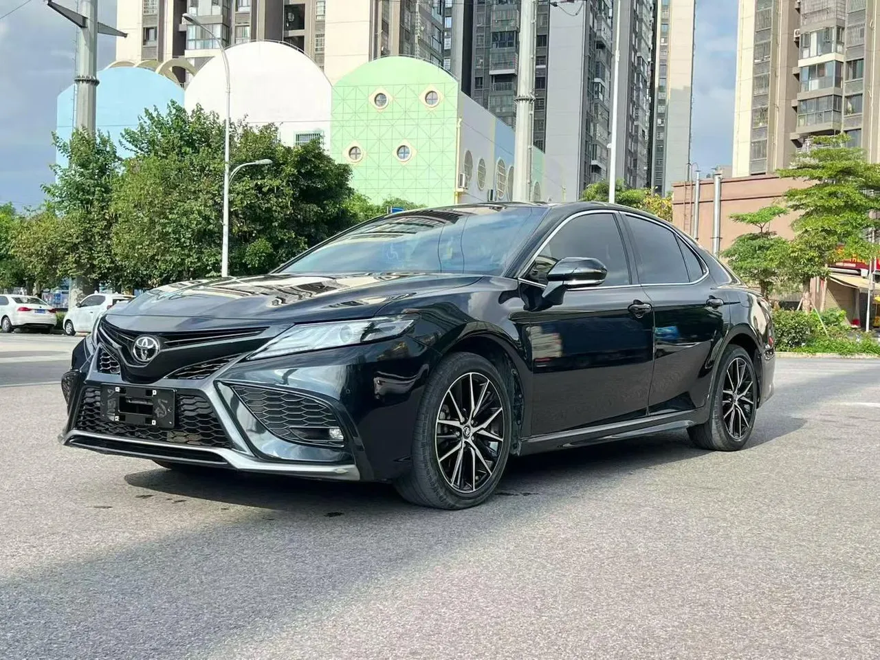 2021 Toyota Camry 2.0S Fashion