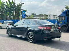 2021 Toyota Camry 2.0S Fashion, чёрный — фото 4