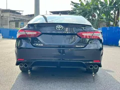 2021 Toyota Camry 2.0S Fashion, чёрный — фото 5
