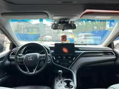 2021 Toyota Camry 2.0S Fashion, чёрный — фото 8