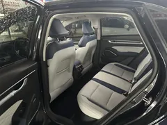 2022 Geely Emgrand 4th Gen 1.5L CVT Flagship, синий — фото 6