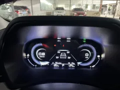 2022 Geely Emgrand 4th Gen 1.5L CVT Flagship, синий — фото 9