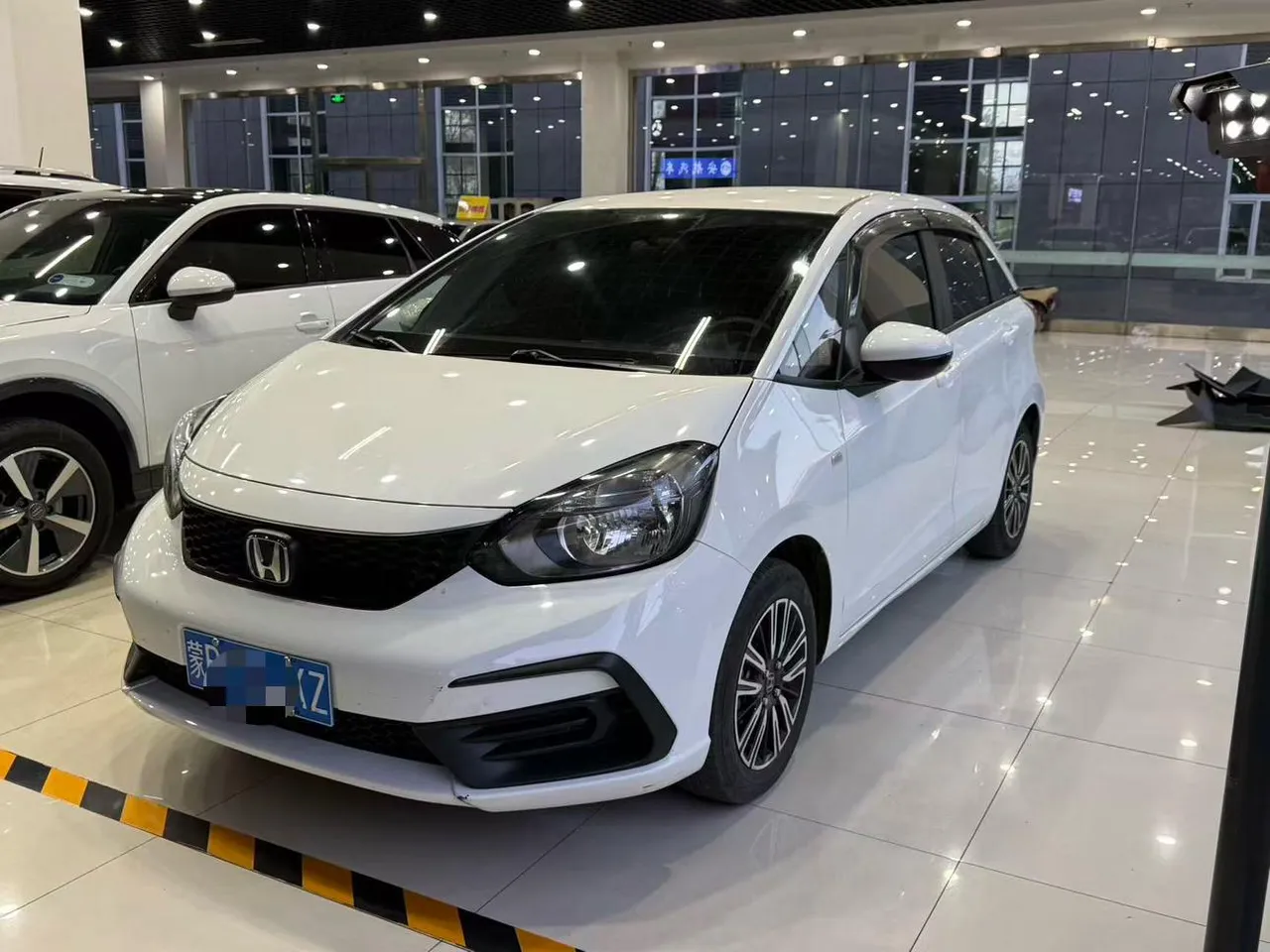 2023 Honda Fit 1.5L CVT