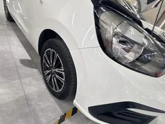 2023 Honda Fit 1.5L CVT, белый — фото 4