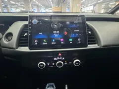 2023 Honda Fit 1.5L CVT, белый — фото 7
