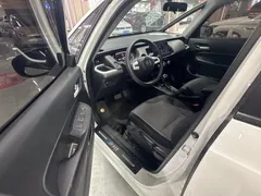 2023 Honda Fit 1.5L CVT, белый — фото 9