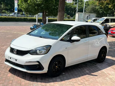 2023 Honda Fit 1.5L CVT