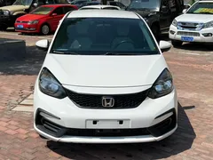 2023 Honda Fit 1.5L CVT, белый — фото 2