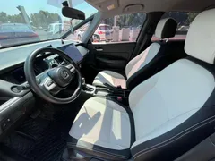 2023 Honda Fit 1.5L CVT, белый — фото 4