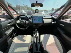 2023 Honda Fit 1.5L CVT, белый — фото 5