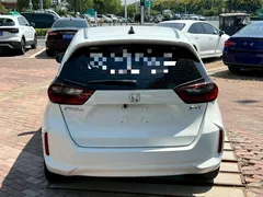 2023 Honda Fit 1.5L CVT, белый — фото 8