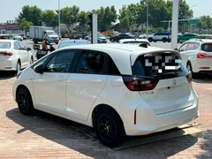 2023 Honda Fit 1.5L CVT, белый — фото 9