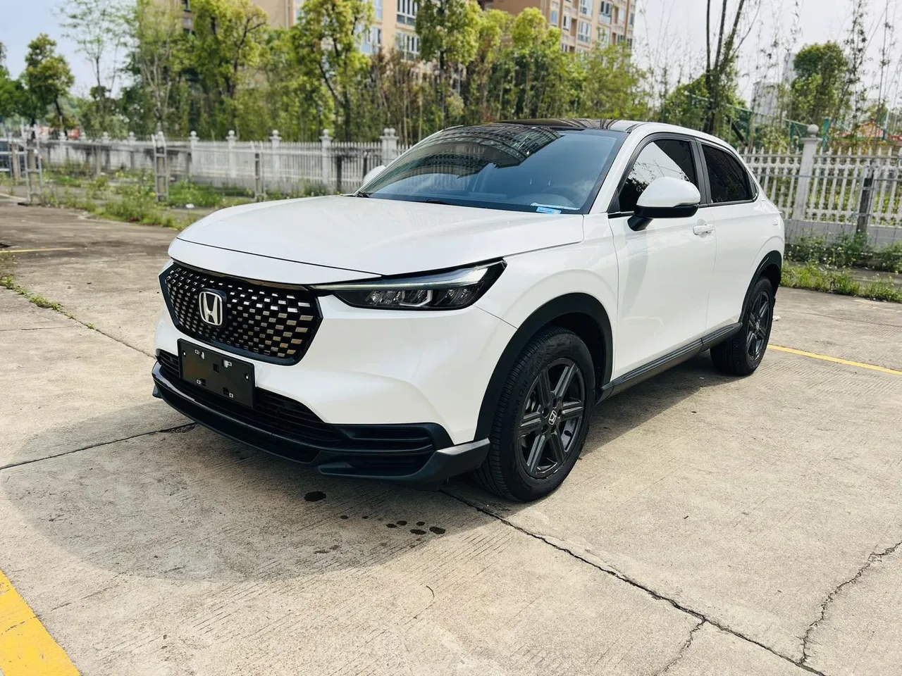 2023 Honda XR-V 1.5L CVT
