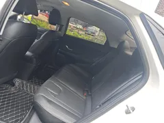 2023 Hyundai Elantra 1.5L CVT LUX Premium, белый — фото 9
