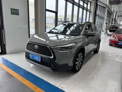 2022 Toyota Corolla Cross 2.0L Flagship — фото 1