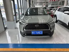 2022 Toyota Corolla Cross 2.0L Flagship — фото 2