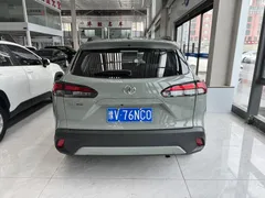 2022 Toyota Corolla Cross 2.0L Flagship — фото 3