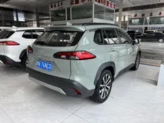 2022 Toyota Corolla Cross 2.0L Flagship — фото 4