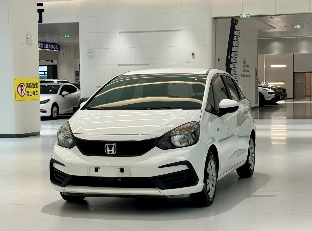 2021 Honda Fit 1.5L CVT